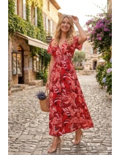 Robe longue Eliora (magique) 2