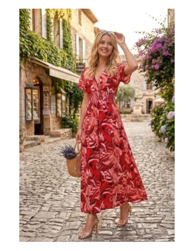Robe longue Eliora (magique)