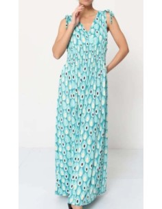 Robe longue Adalie (magique)