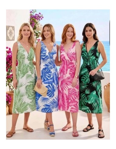 Robe mi longue à coque Mana (magique)