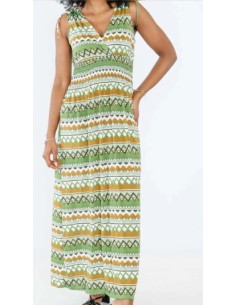 Robe longue Miri (magique) 2