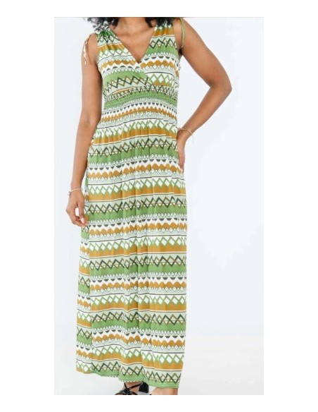 Robe longue Miri (magique)