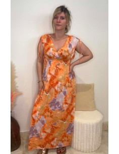 Robe longue Syl (magique)