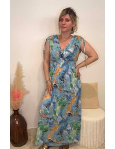 Robe longue Syl (magique) 2