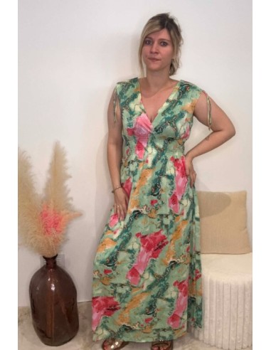 Robe longue Syl (magique)