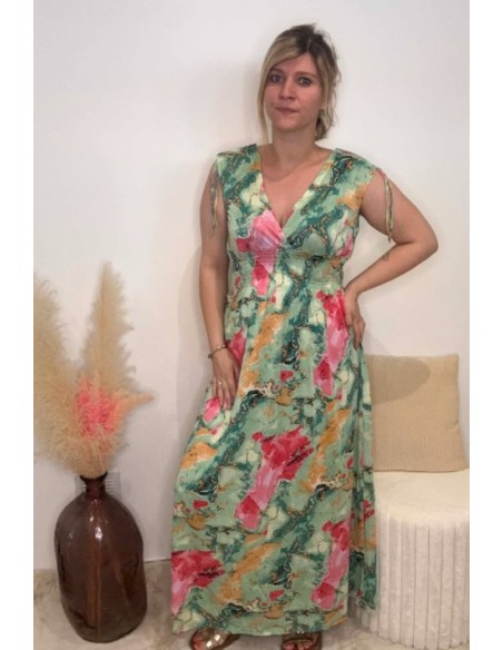 Robe longue Syl (magique)