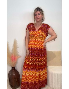 Robe longue Olie (magique)