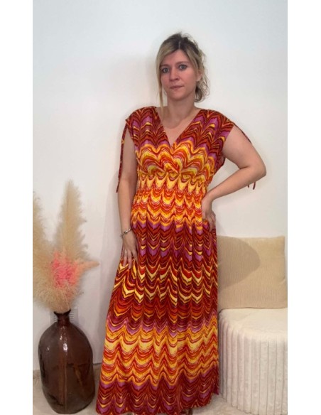 Robe longue Olie (magique)