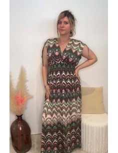 Robe longue Olie (magique) 2