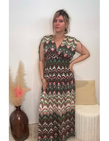 Robe longue Olie (magique)
