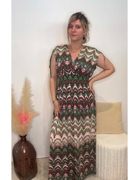 Robe longue Olie (magique)