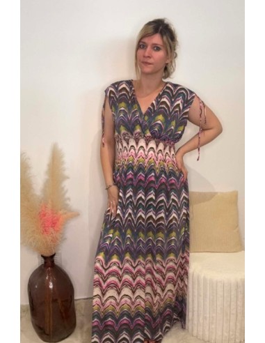 Robe longue Olie (magique)