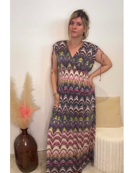 Robe longue Olie (magique)