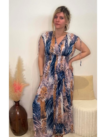 Robe longue Sara (magique)