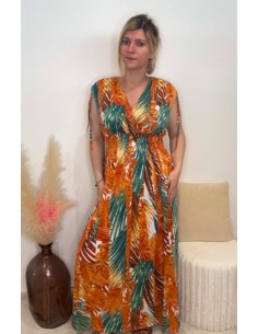 Robe longue Sara (magique) 2