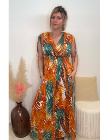 Robe longue Sara (magique)