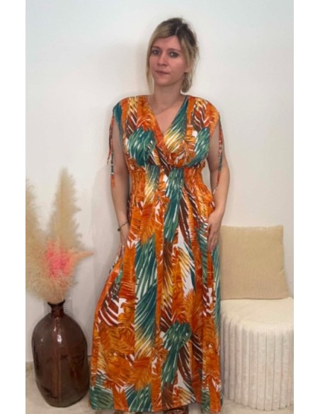 Robe longue Sara (magique)