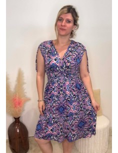 Robe courte Amaly (magique)
