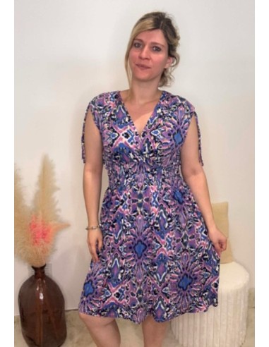 Robe courte Amaly (magique)