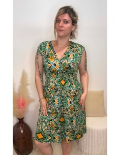 Robe courte Amaly (magique) 2