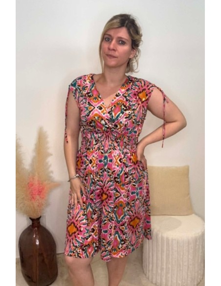Robe courte Amaly (magique)