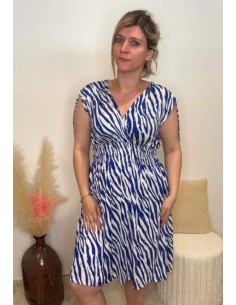Robe courte Sybile (magique)