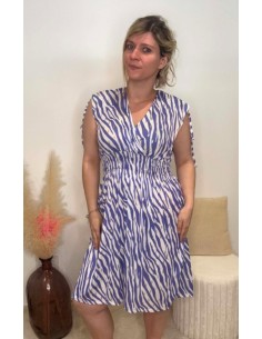 Robe courte Sybile (magique) 2