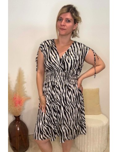 Robe courte Sybile (magique)