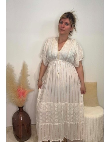 Robe longue Amy