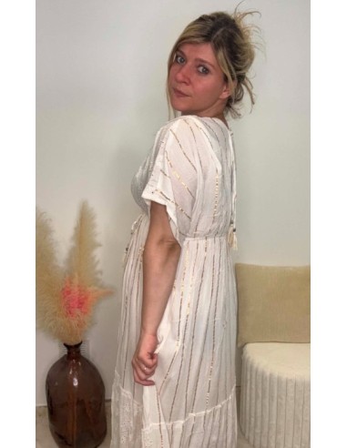 Robe longue Amy