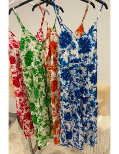 Robe courte Orelia (viscose)