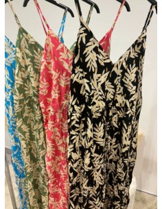 Robe courte Jenny  (viscose)