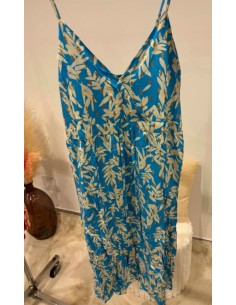 Robe courte Jenny  (viscose) 2