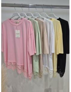 T-shirt Jasmine