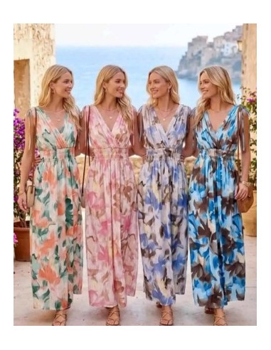 Robe longue Joelle (magique)