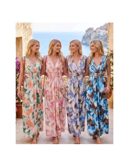 Robe longue Joelle (magique)