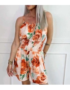 Combinaison short Raquel (magique) 2