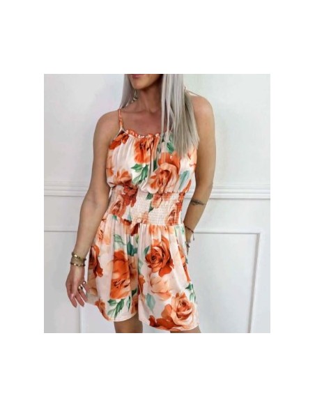 Combinaison short Raquel (magique)