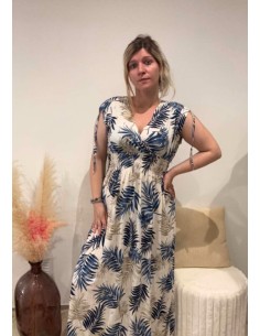 Robe longue Sharon (magique)