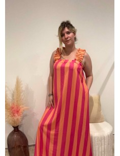 Robe longue Tanya