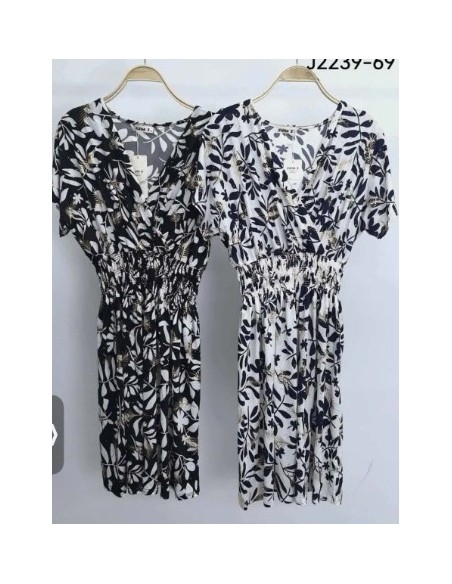 Robe courte Chris (magique)