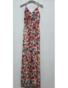 Robe longue Juju (viscose)