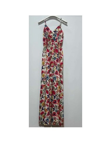 Robe longue Juju (viscose)
