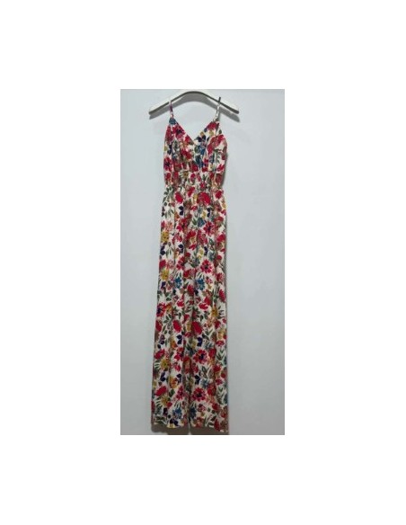 Robe longue Juju (viscose)