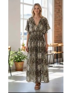 Robe longue Djamila (magique)