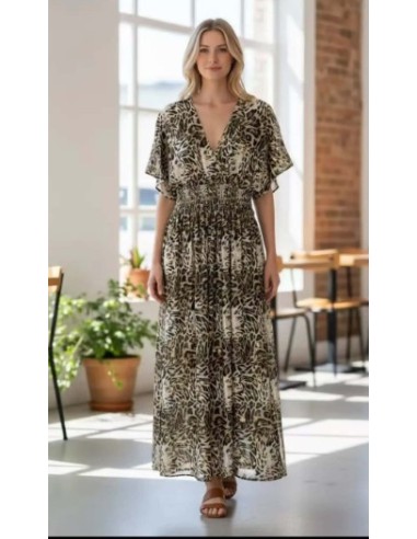 Robe longue Djamila (magique)