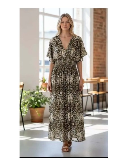 Robe longue Djamila (magique)