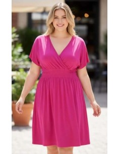 Robe courte Lucille (magique)