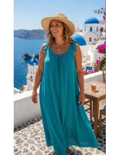 Robe longue Irma (38/48) 2