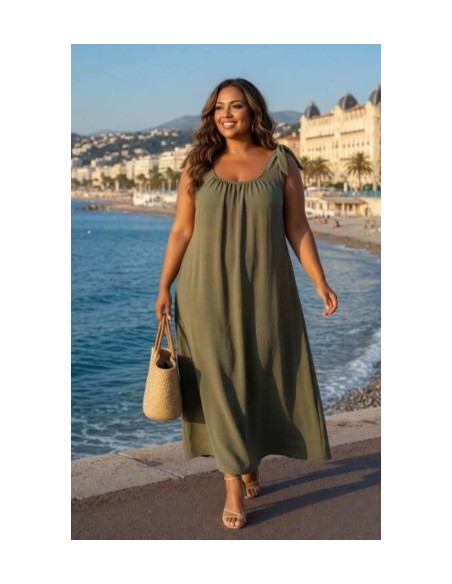Robe longue Irma (38/48)